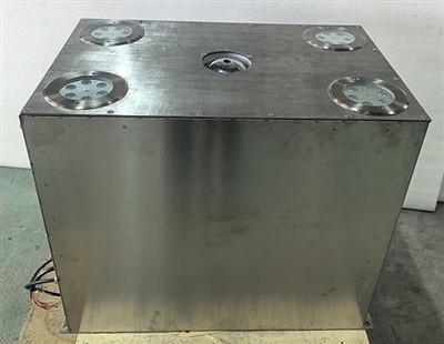 Kuiva{0}}purskkaevu etendused astuvad uude ajastusse