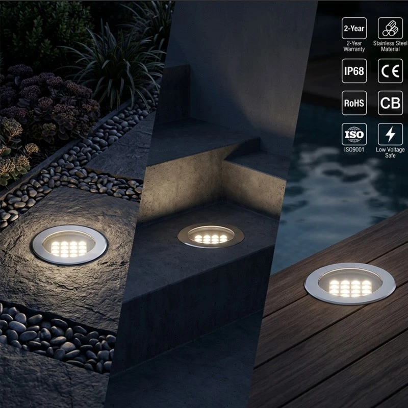 ip67 deck light