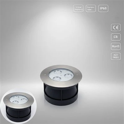 LED-sisene{0}}maavalgustite hulgimüük|Maastiku valgustehas|OEM/ODM