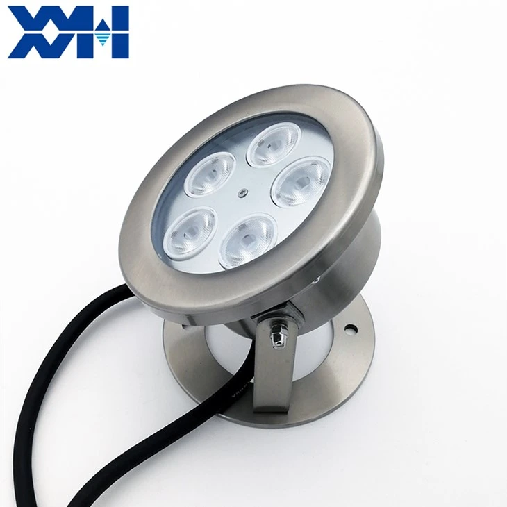 12V Low Voltage LED Fountain Light | Safe Underwater Pond Light | IP68 factory 12V Low Voltage LED Fountain Light | Safe Underwater Pond Light | IP68 factory