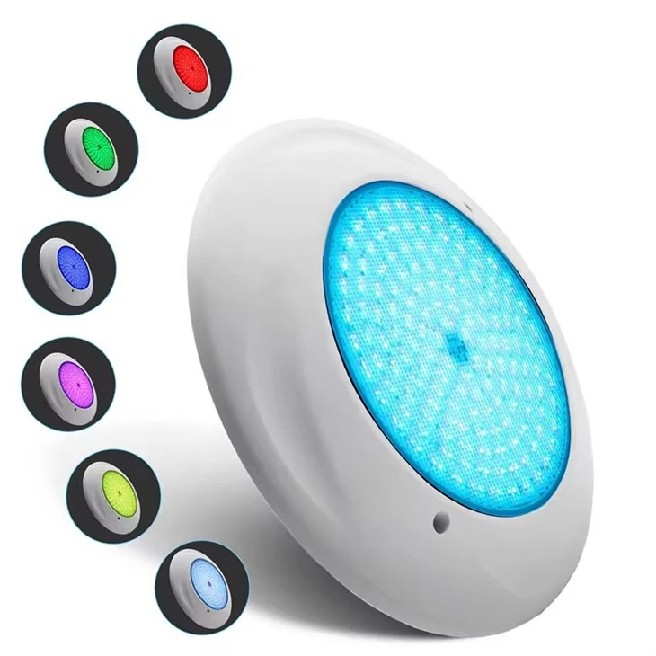 12V Underwater Wall Light | IP68 Submersible LED Wall Lamp For Pools factory 12V Underwater Wall Light | IP68 Submersible LED Wall Lamp For Pools factory