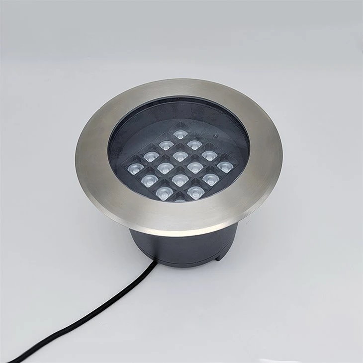 Garden Path In-Ground Light | LED Landscape Pathway Light | Waterproof factory