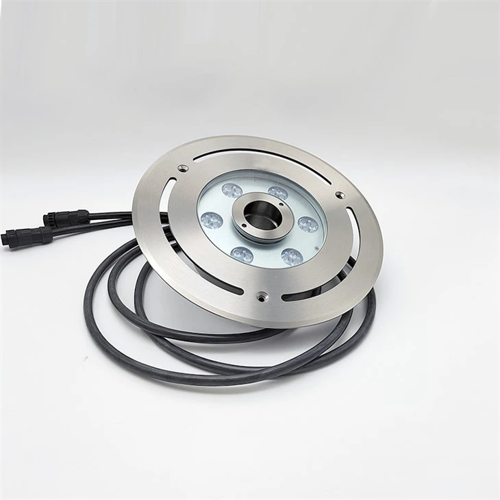 IP68 Waterproof Underwater LED Fountain Light For Ponds & Pools | 12V factory IP68 Waterproof Underwater LED Fountain Light For Ponds & Pools | 12V factory